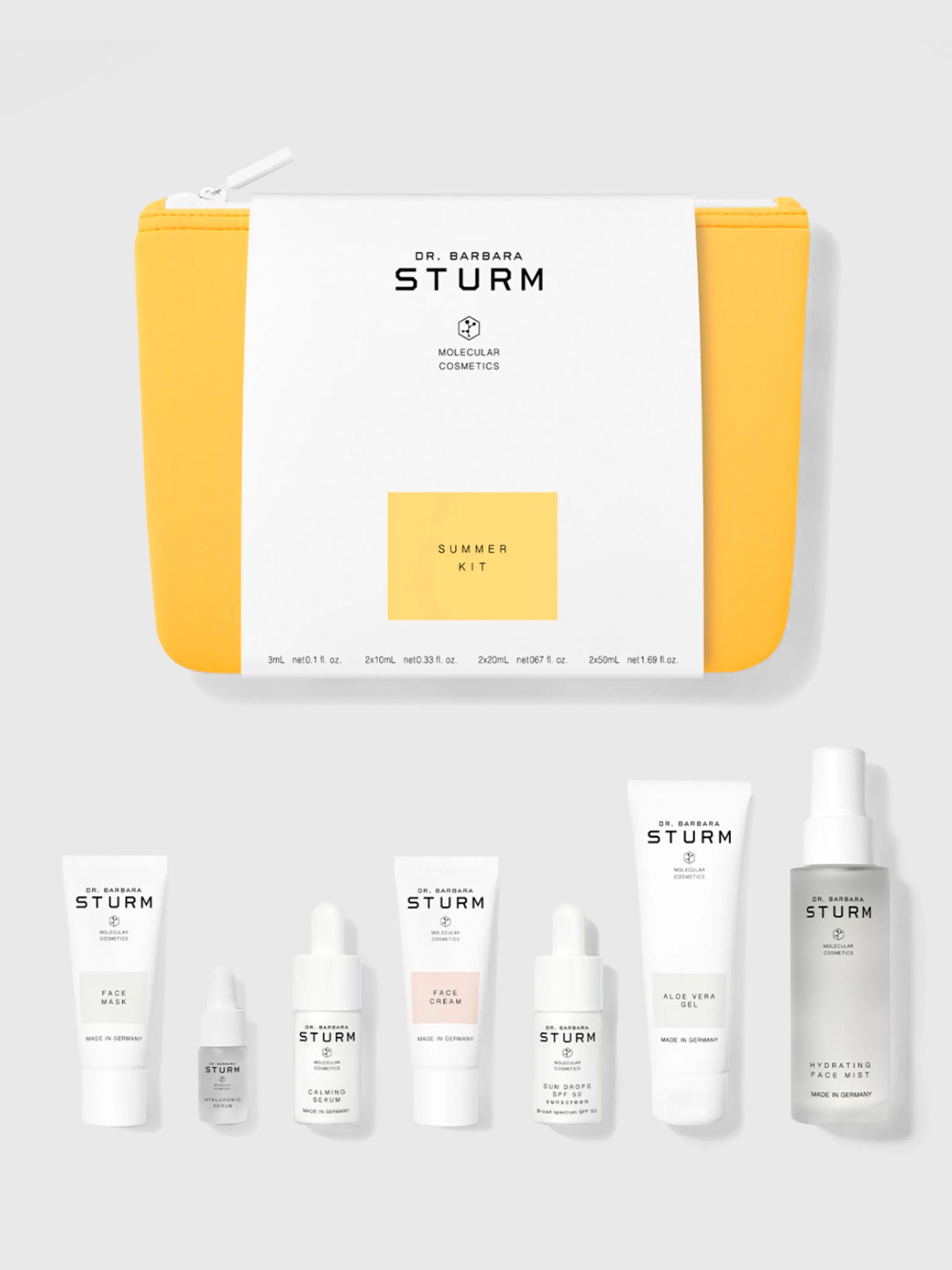 Dr Barbara Sturm Summer Kit - Saint Bernard