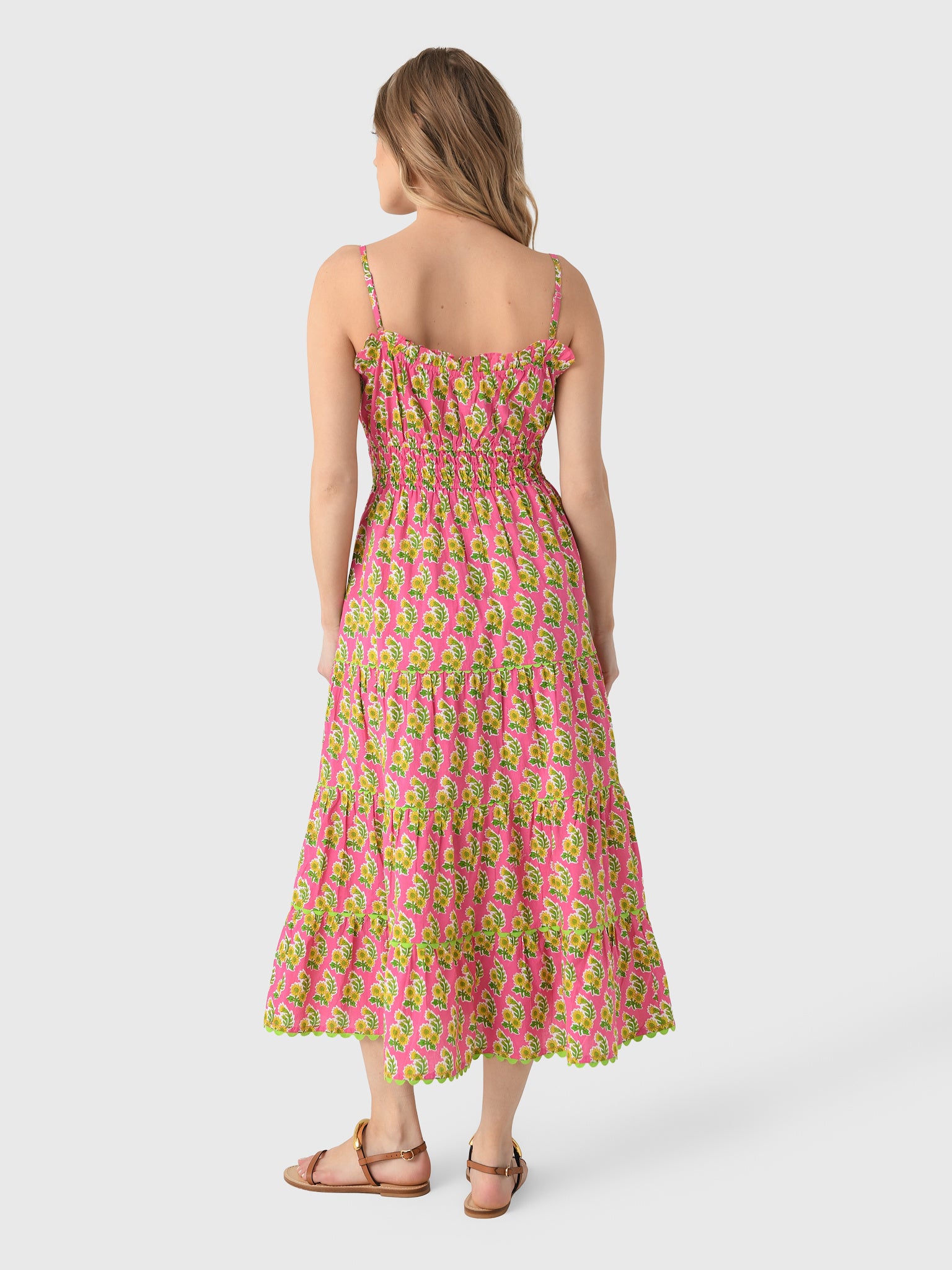 SEYCHELLES DRESSxELECTRICROSE-alt2