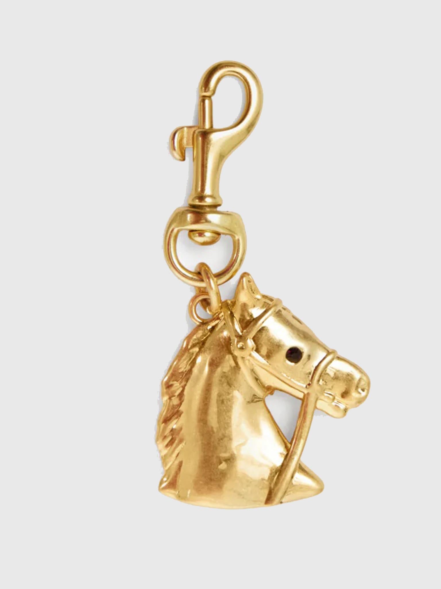 Clare V. Le Cheval Fob - Saint Bernard