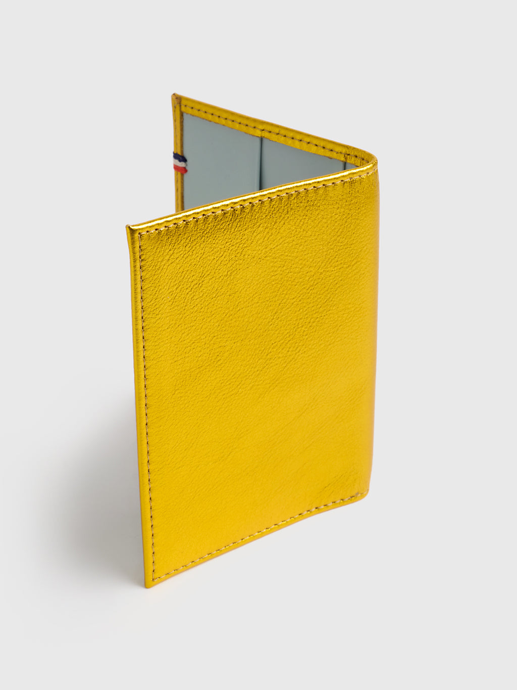 Clare V. Passport Sleeve - Saint Bernard