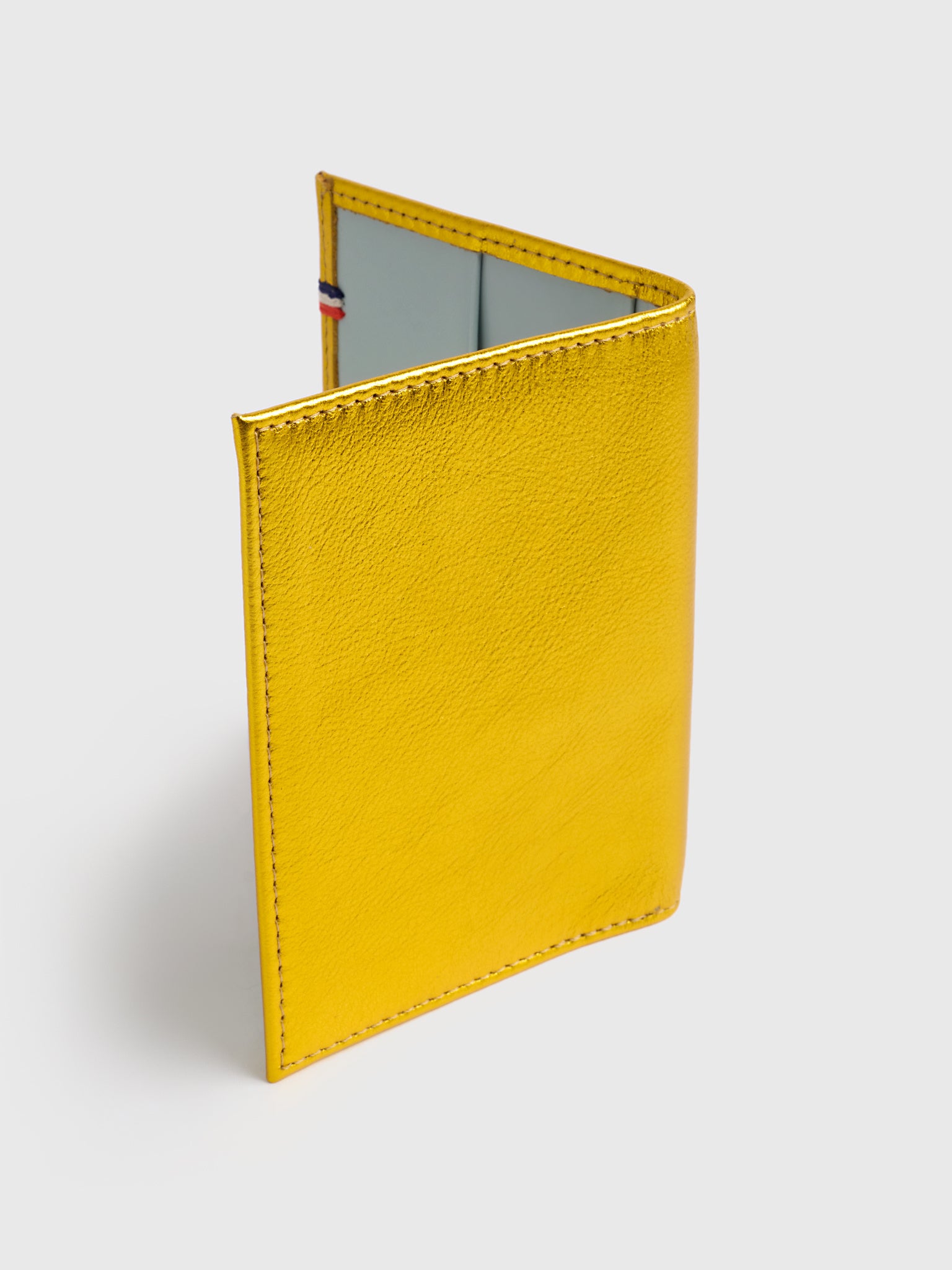 Clare V. Passport Sleeve - Saint Bernard