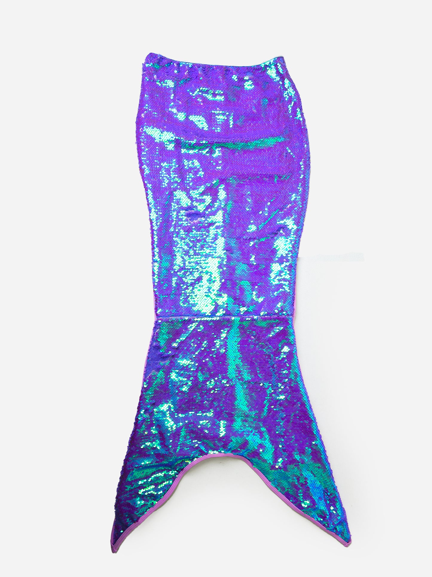 Shade Critters Girls' Sequin Mermaid Tail Cover-Up