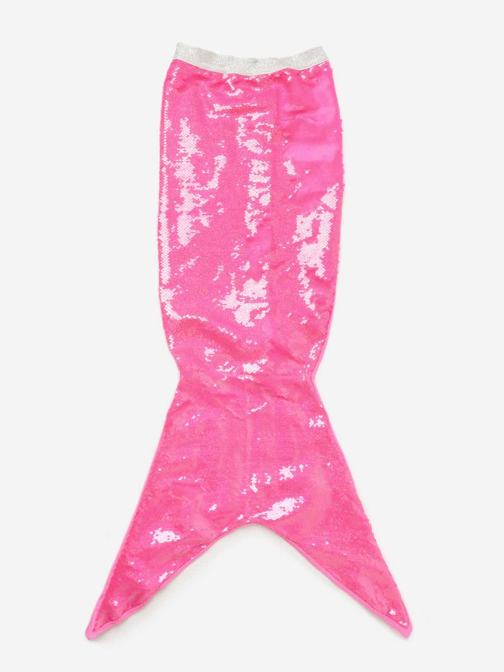 Shade Critters Girls' Sequin Mermaid Tail Cover-Up - Saint Bernard