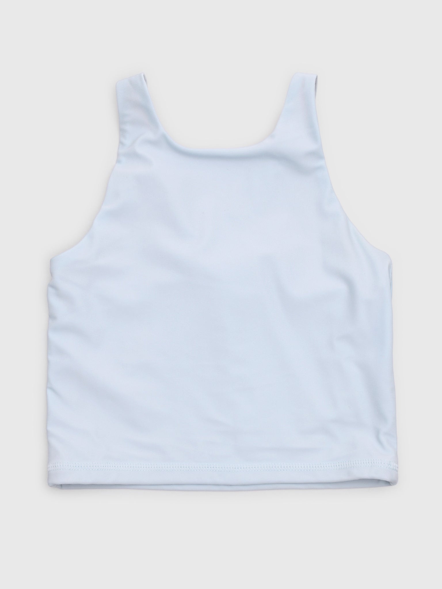 Shade Critters Girls' Active Tank - Saint Bernard