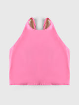 Shade Critters Girls' Active Tank - Saint Bernard