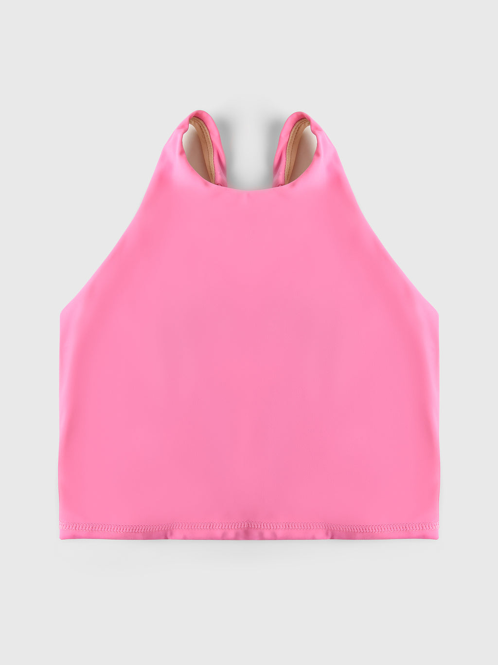 Shade Critters Girls' Active Tank - Saint Bernard