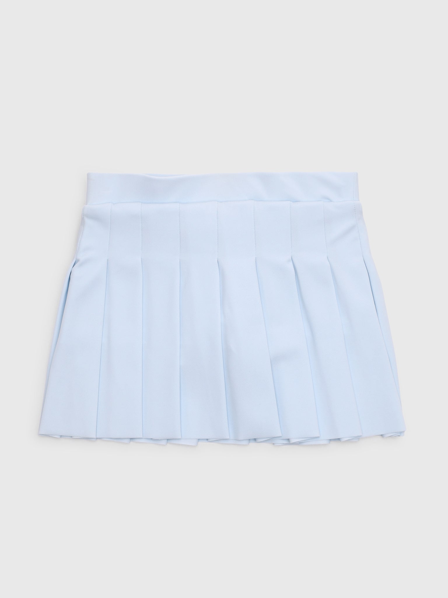 Shade Critters Girls' Pleated Active Tennis Skirt - Saint Bernard