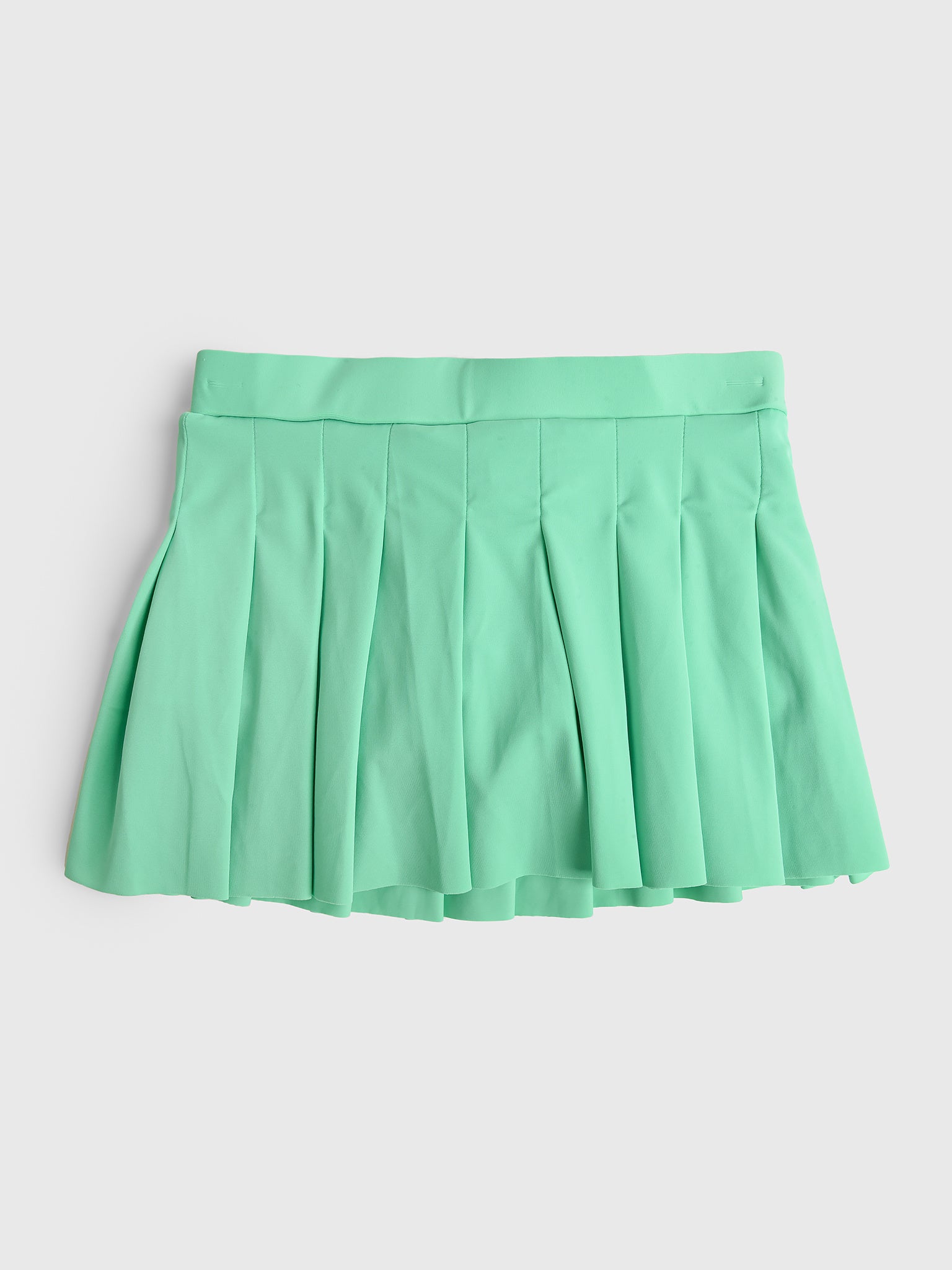 Shade Critters Girls' Pleated Active Tennis Skirt - Saint Bernard