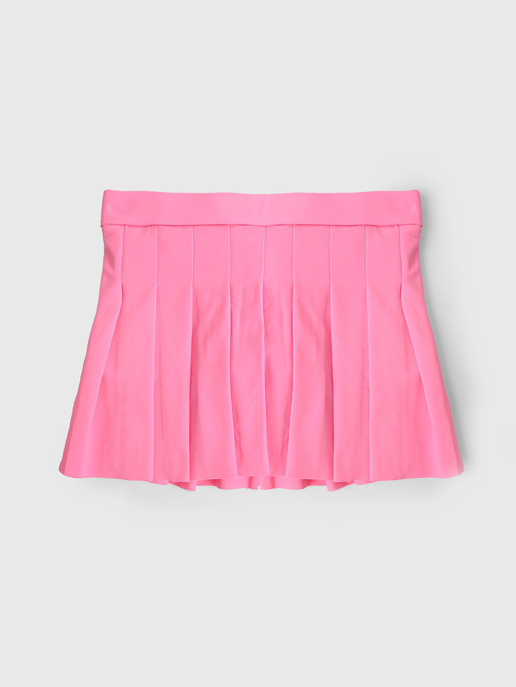 Shade Critters Girls' Pleated Active Tennis Skirt - Saint Bernard