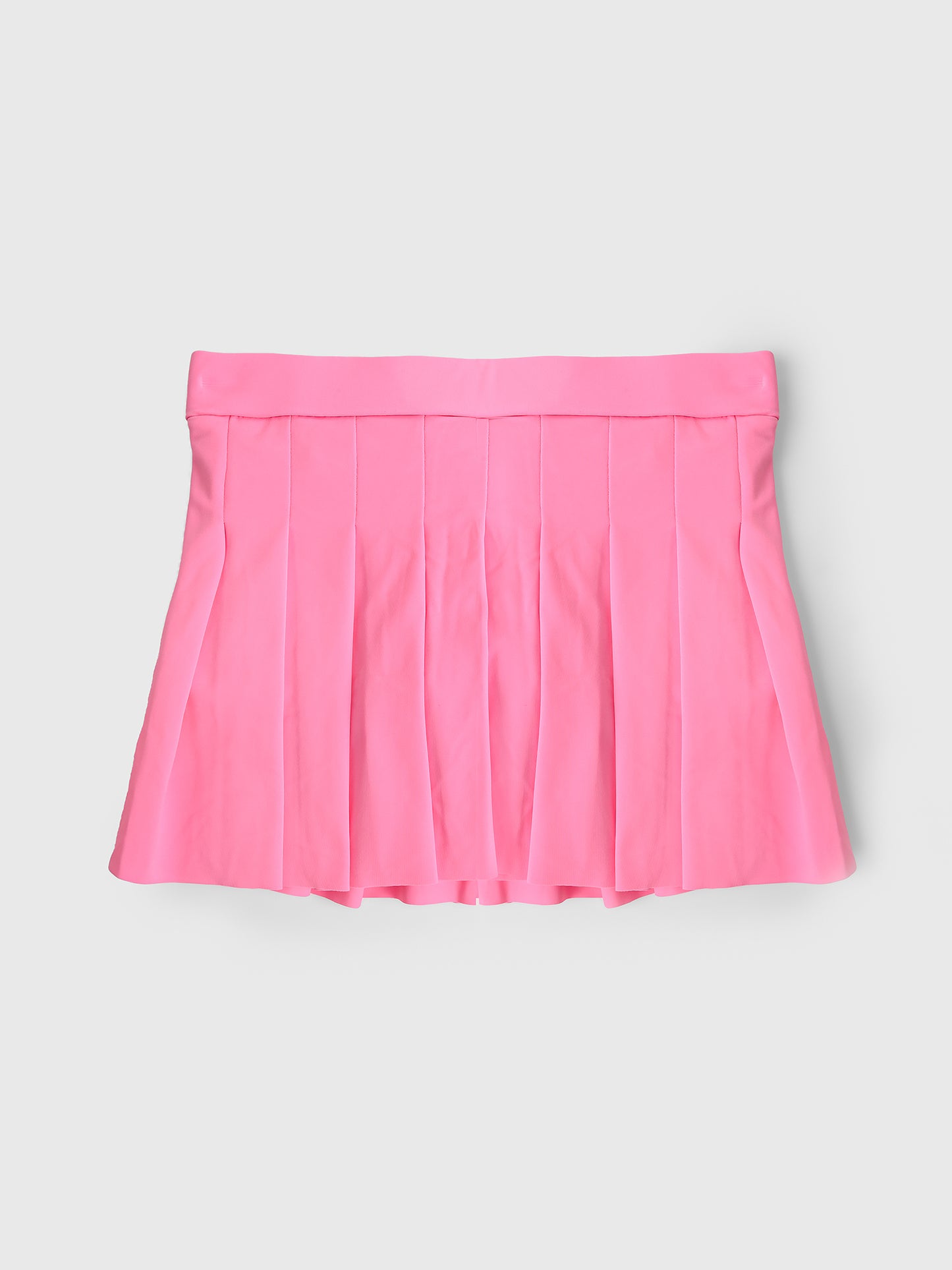 Shade Critters Girls' Pleated Active Tennis Skirt - Saint Bernard