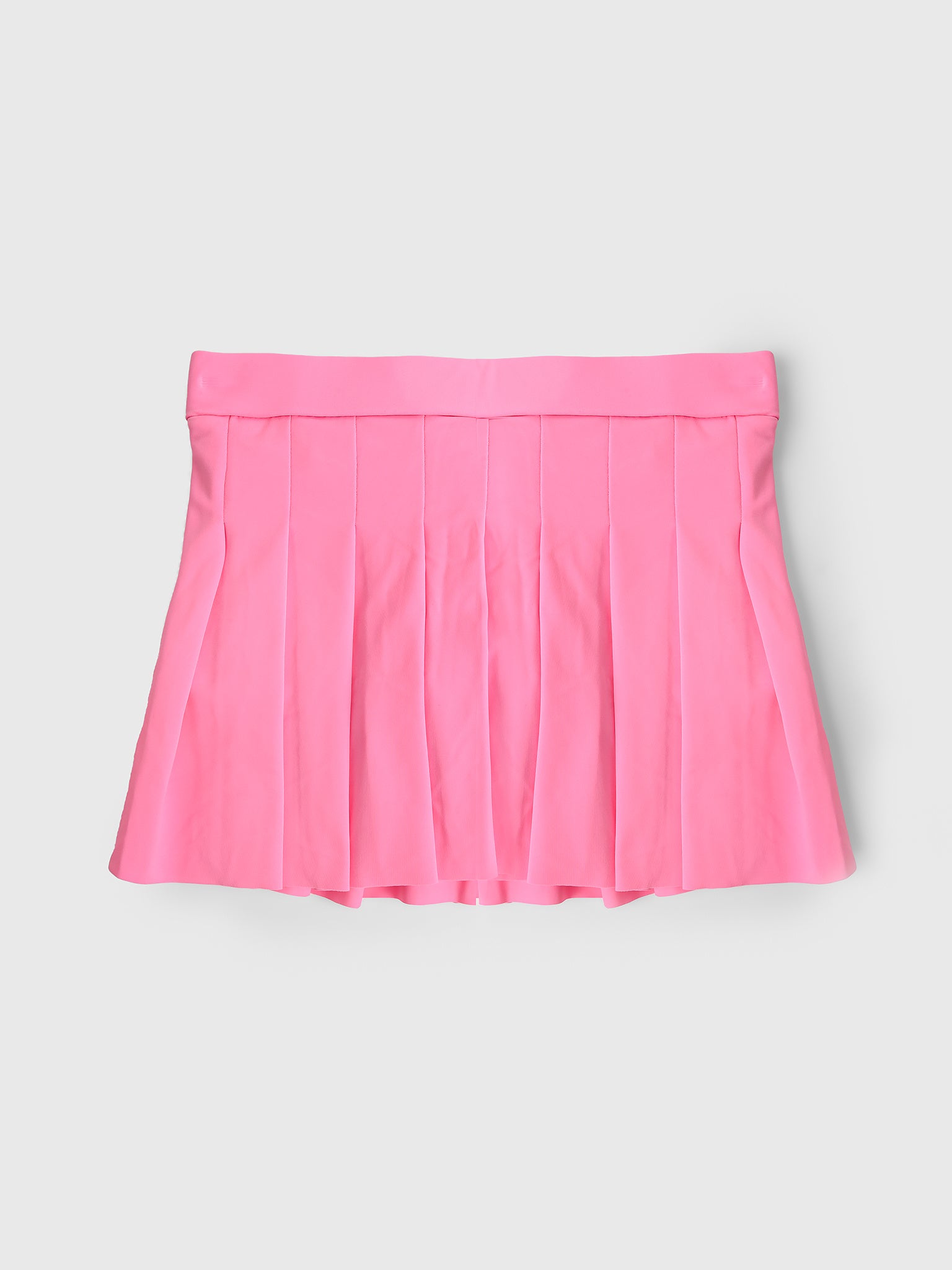 Shade Critters Girls' Pleated Active Tennis Skirt - Saint Bernard
