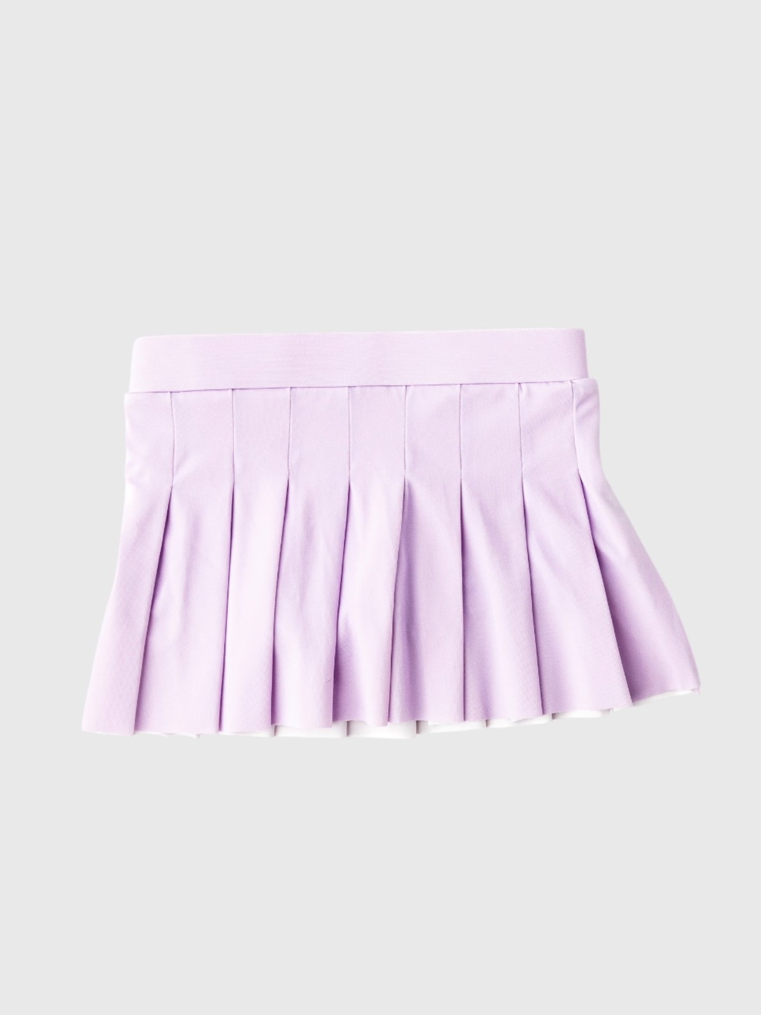 Shade Critters Girls' Pleated Active Tennis Skirt - Saint Bernard