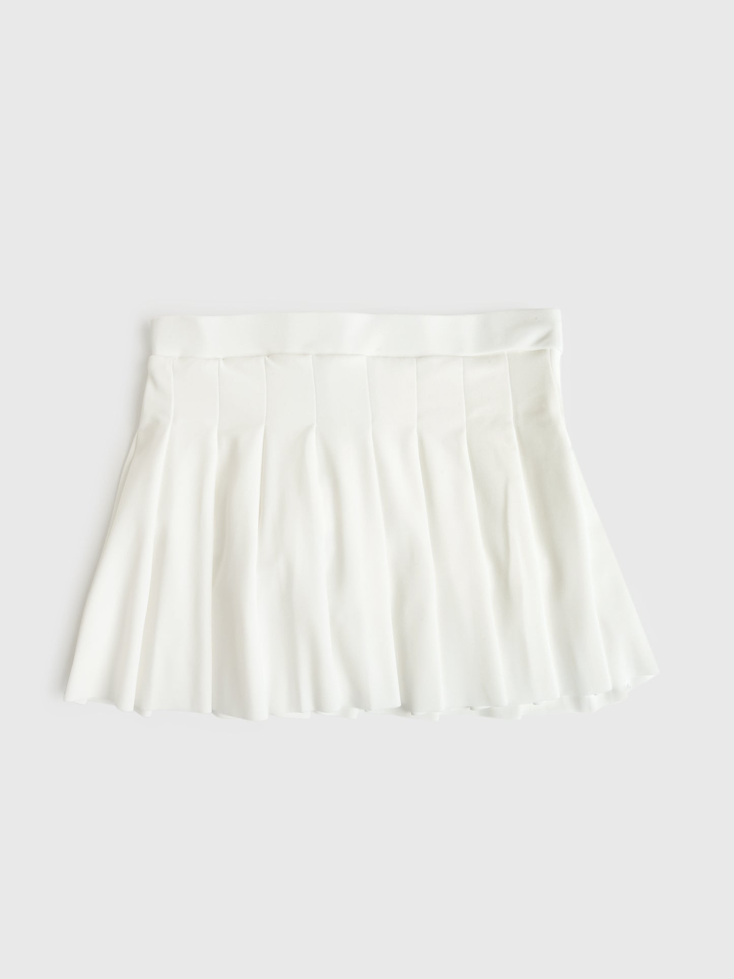Shade Critters Girls' Pleated Active Tennis Skirt - Saint Bernard