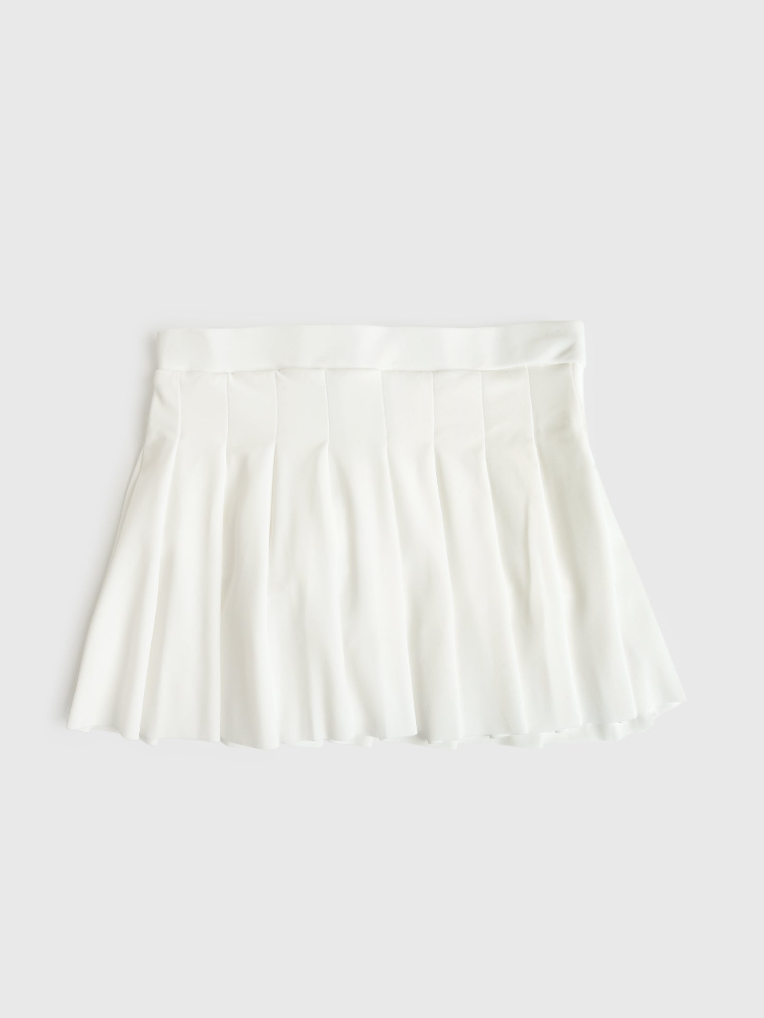 Shade Critters Girls' Pleated Active Tennis Skirt - Saint Bernard