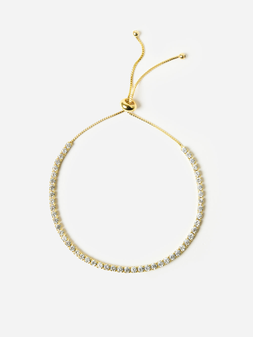 Shashi Women's Diamond Tennis Bracelet - Saint Bernard