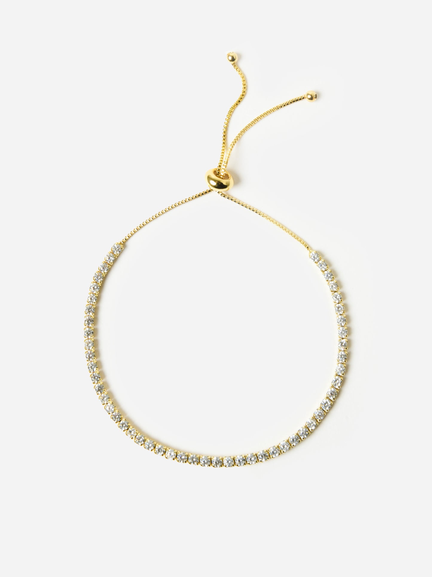 Shashi Women's Diamond Tennis Bracelet - Saint Bernard