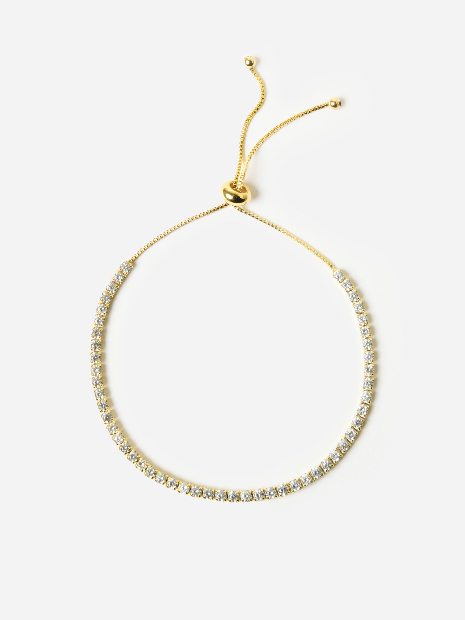 Shashi Women's Diamond Tennis Bracelet - Saint Bernard