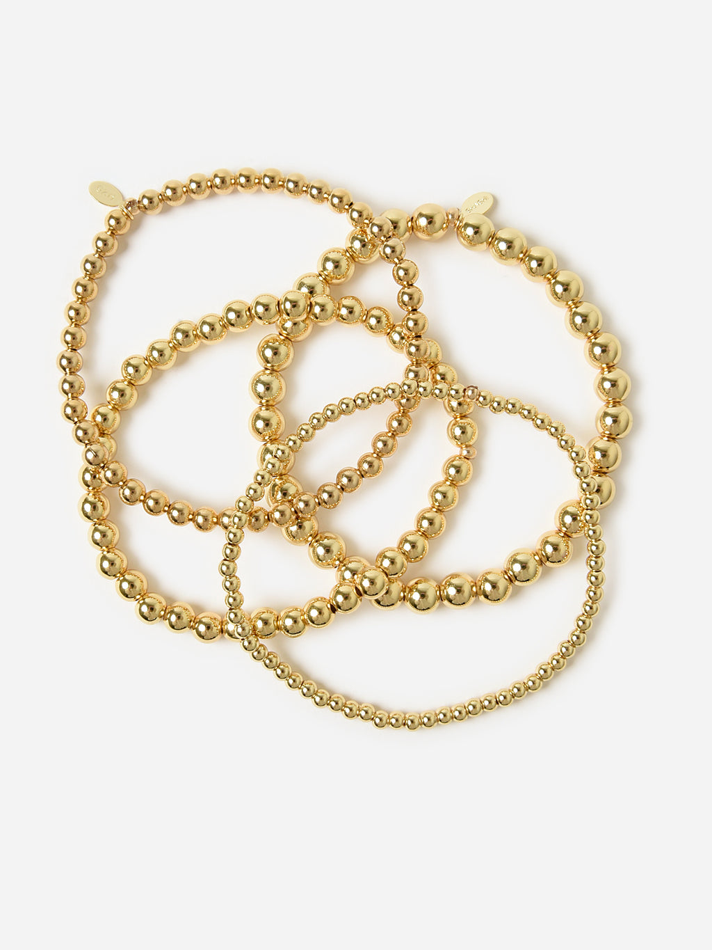 Shashi Noor Bracelet Set - Saint Bernard