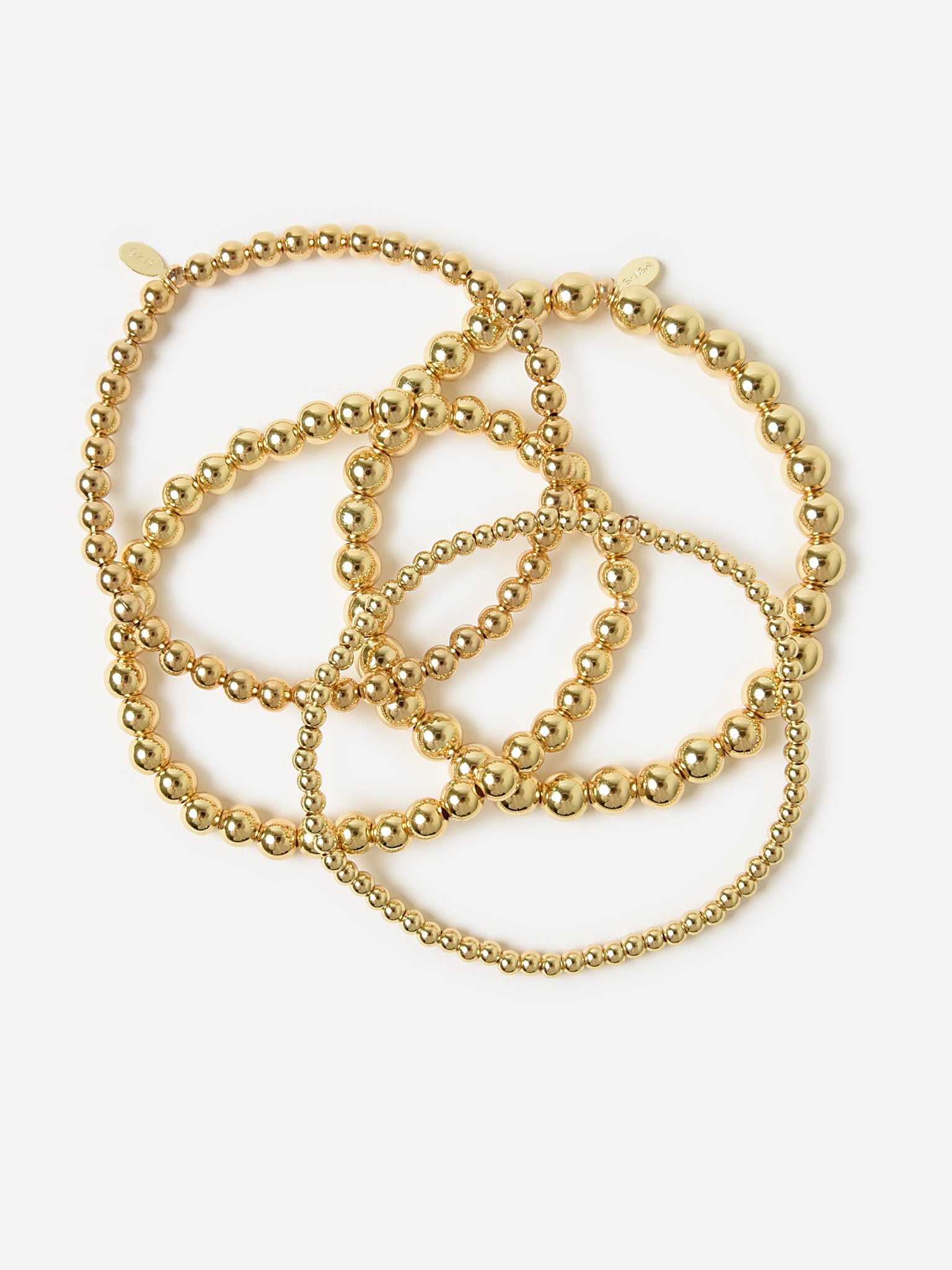 Shashi Noor Bracelet Set - Saint Bernard