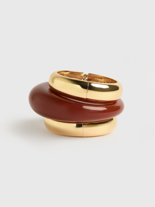 Shashi Bangle Bracelet Set