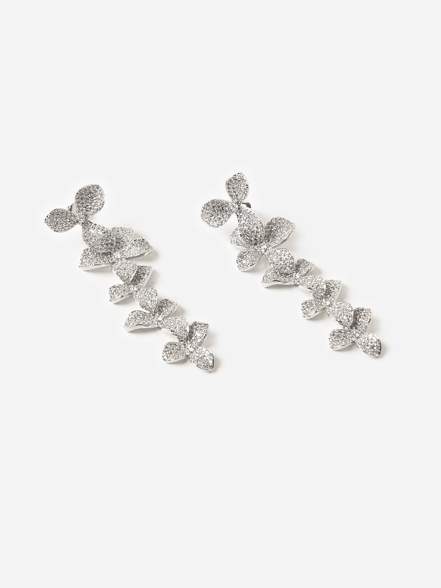 Shashi Women's Lilliana Drop Earrings Saint Bernard