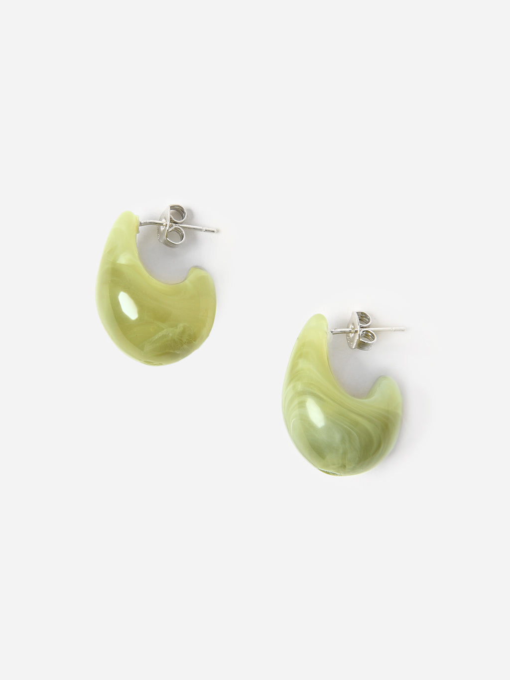 Shashi Odyssey Earrings - Saint Bernard