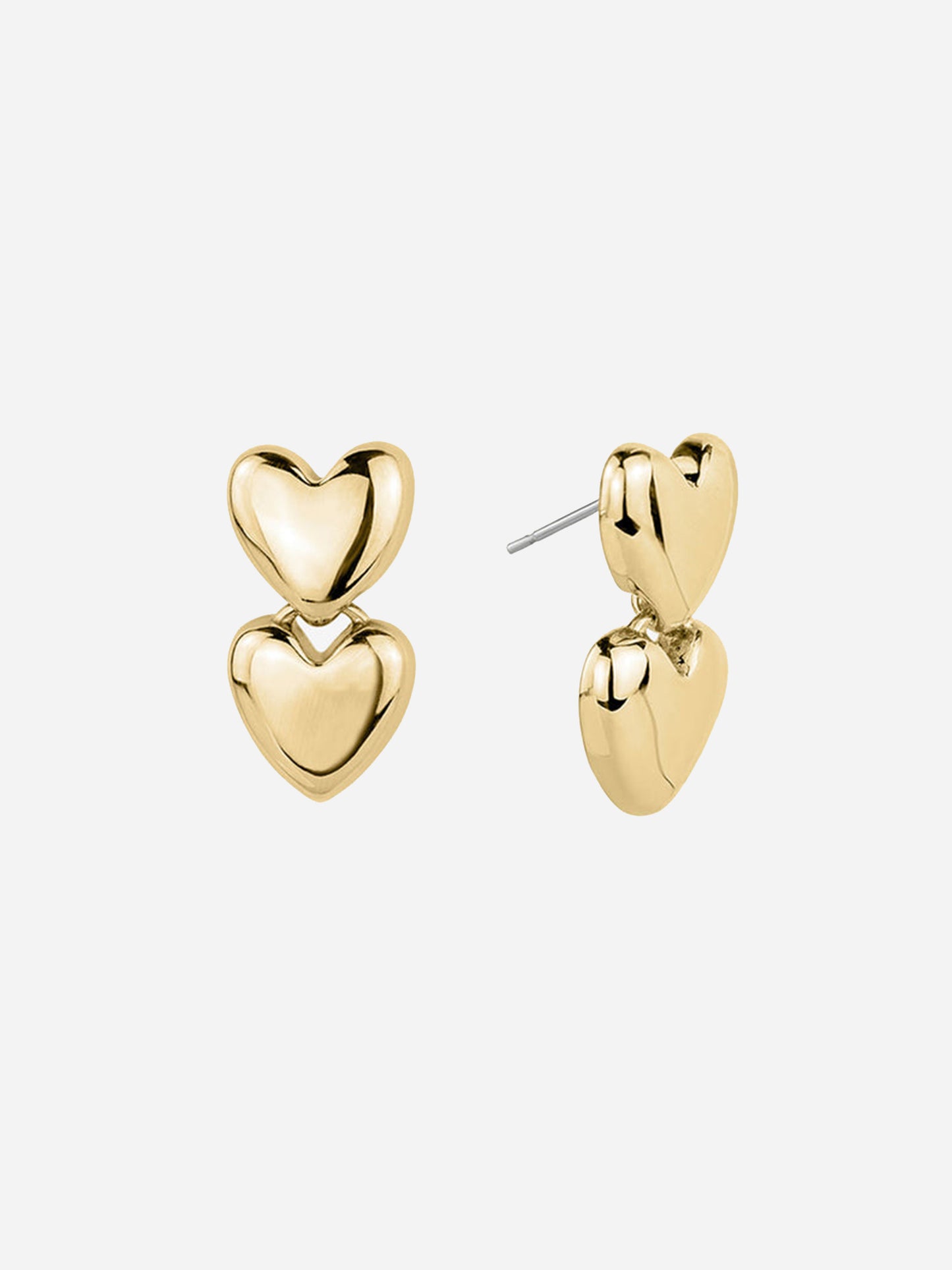 Shashi Repeat Earrings - Saint Bernard