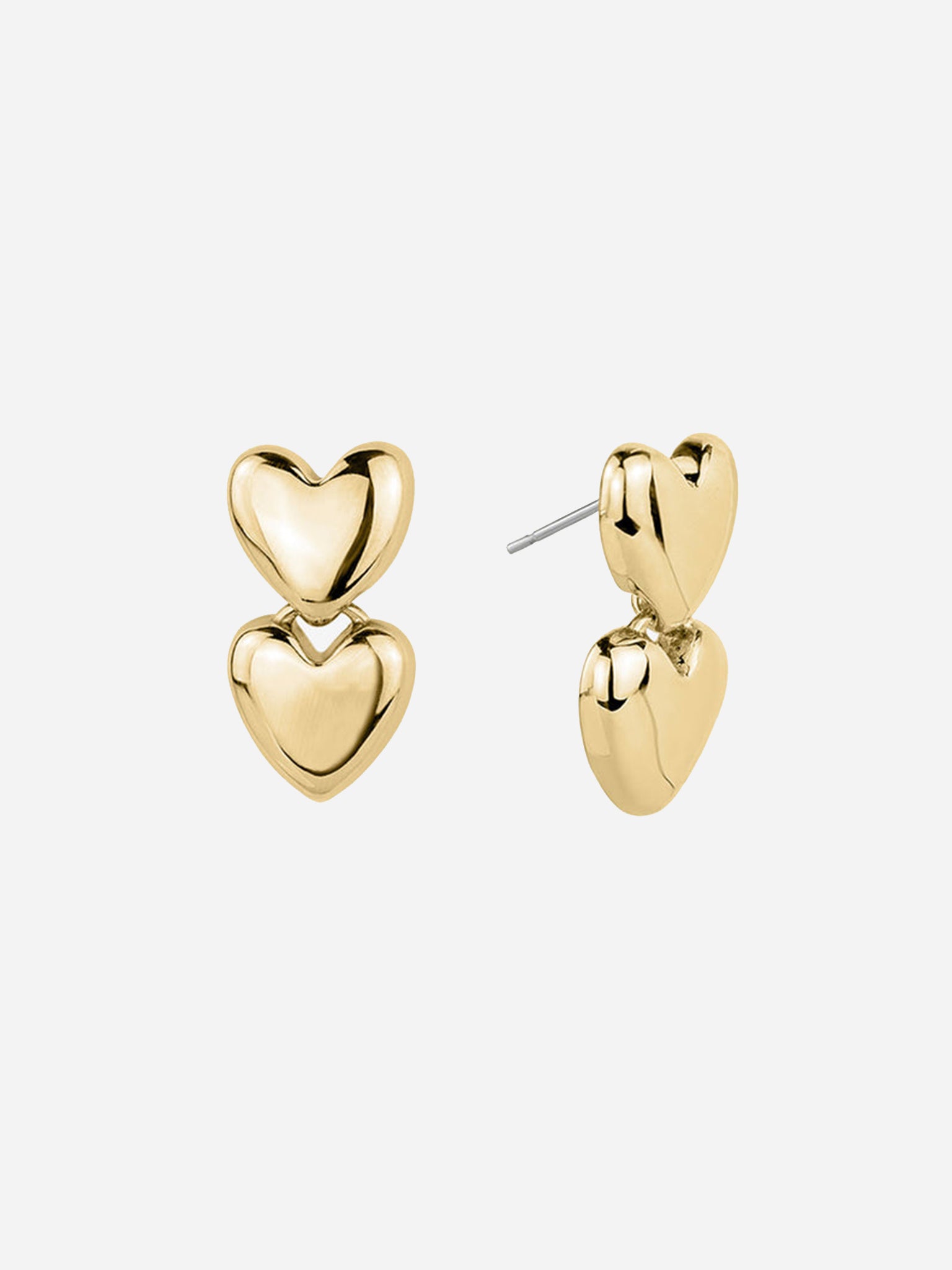 Shashi Repeat Earrings - Saint Bernard