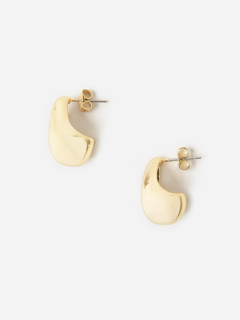 Shashi Odyssey Earrings - Saint Bernard
