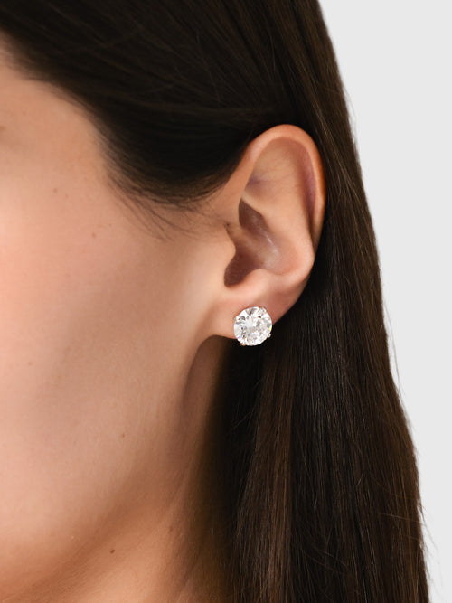 Shashi Caroline Large Stud Earrings