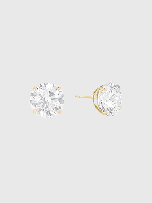 Shashi Caroline Large Stud Earrings