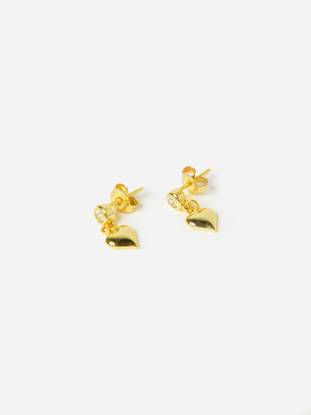 Shashi Women's Cupid Earrings - Saint Bernard