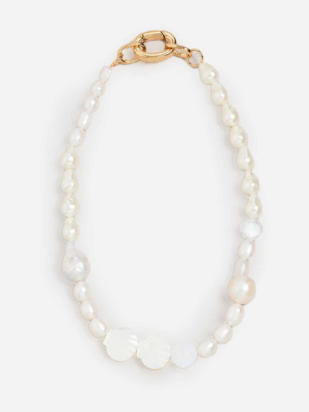 Shashi Île de Ré Necklace - Saint Bernard