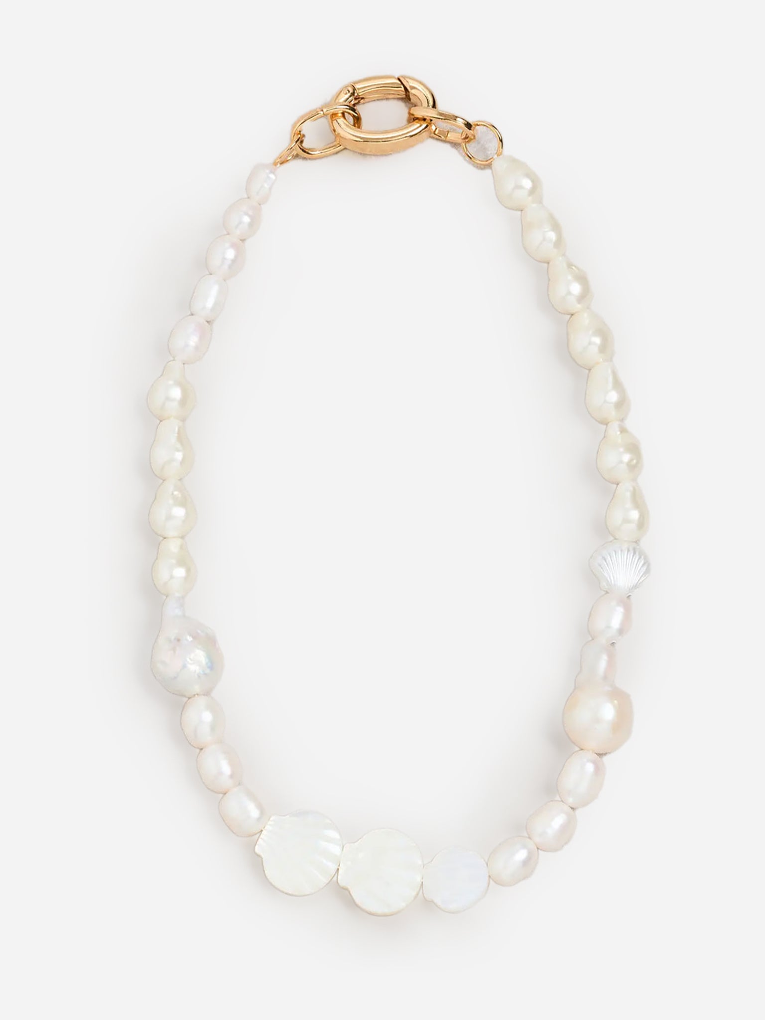 Shashi Île de Ré Necklace - Saint Bernard