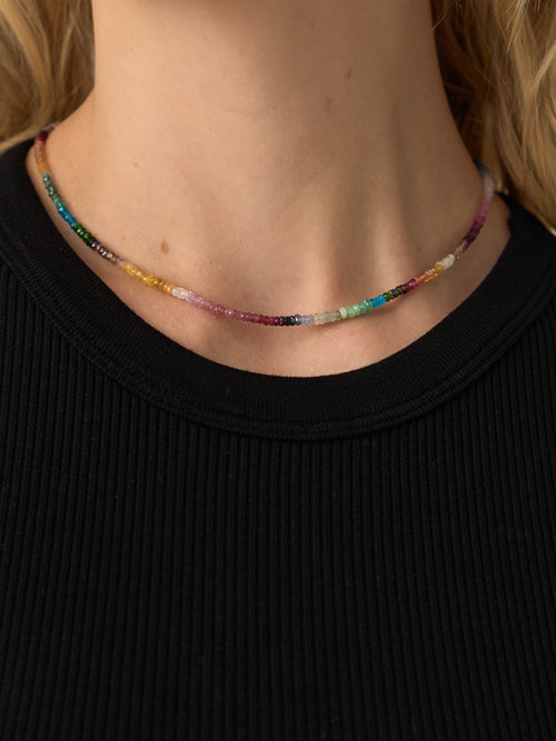 Shashi Ombre Necklace