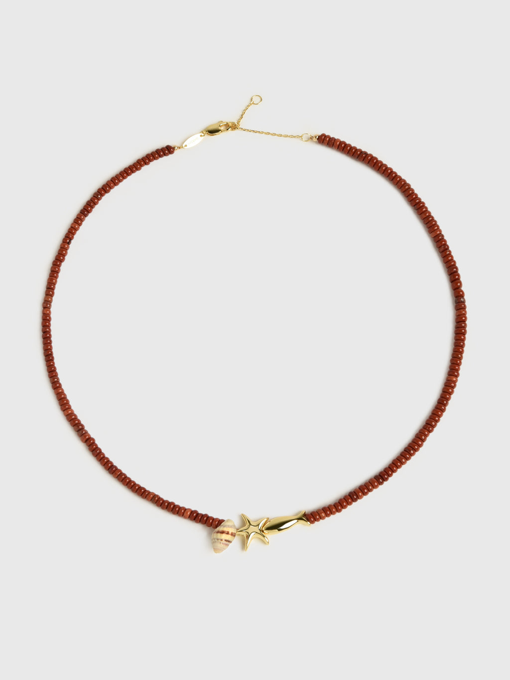 Shashi Kythira Necklace - Saint Bernard