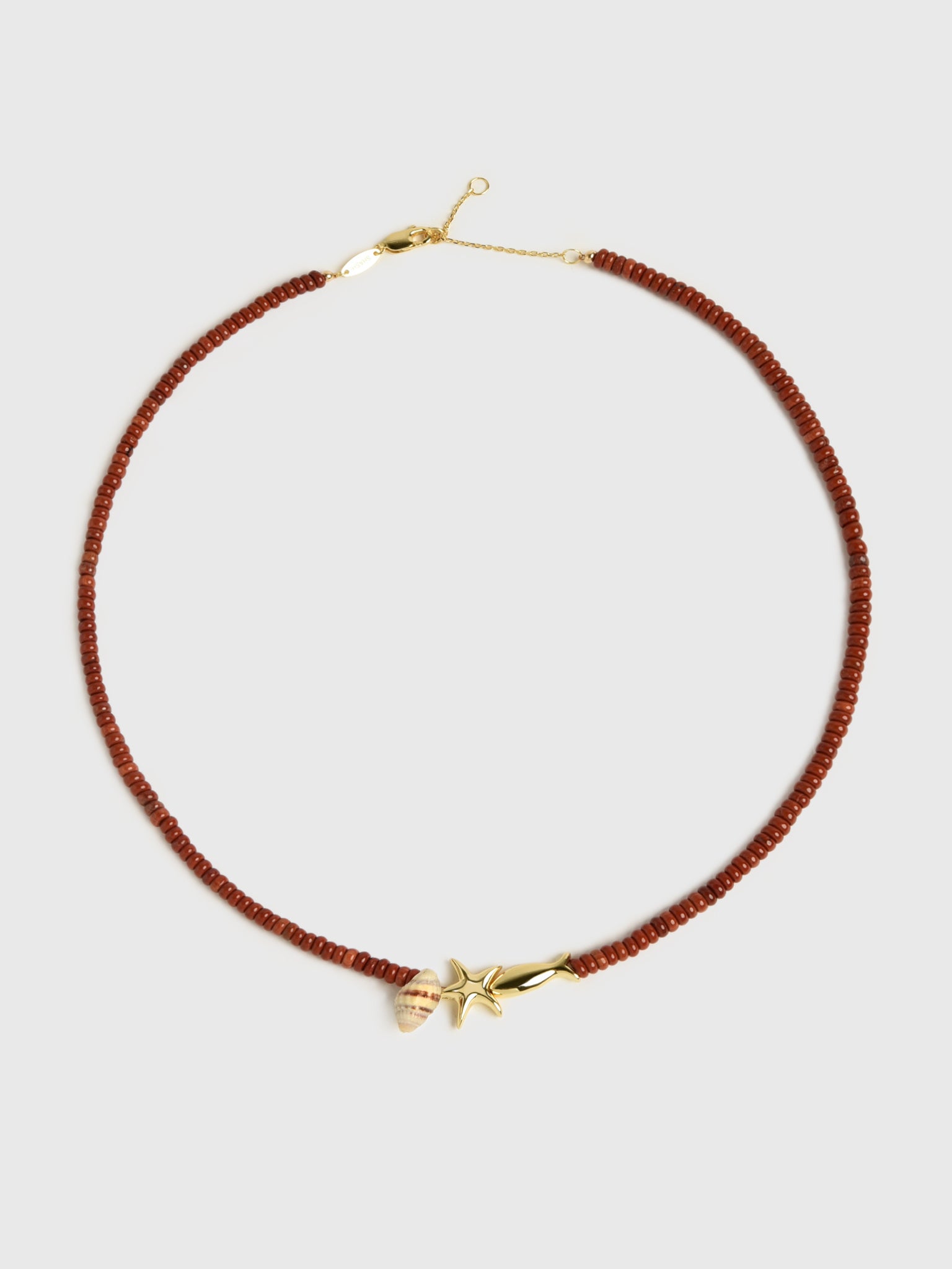Shashi Kythira Necklace - Saint Bernard