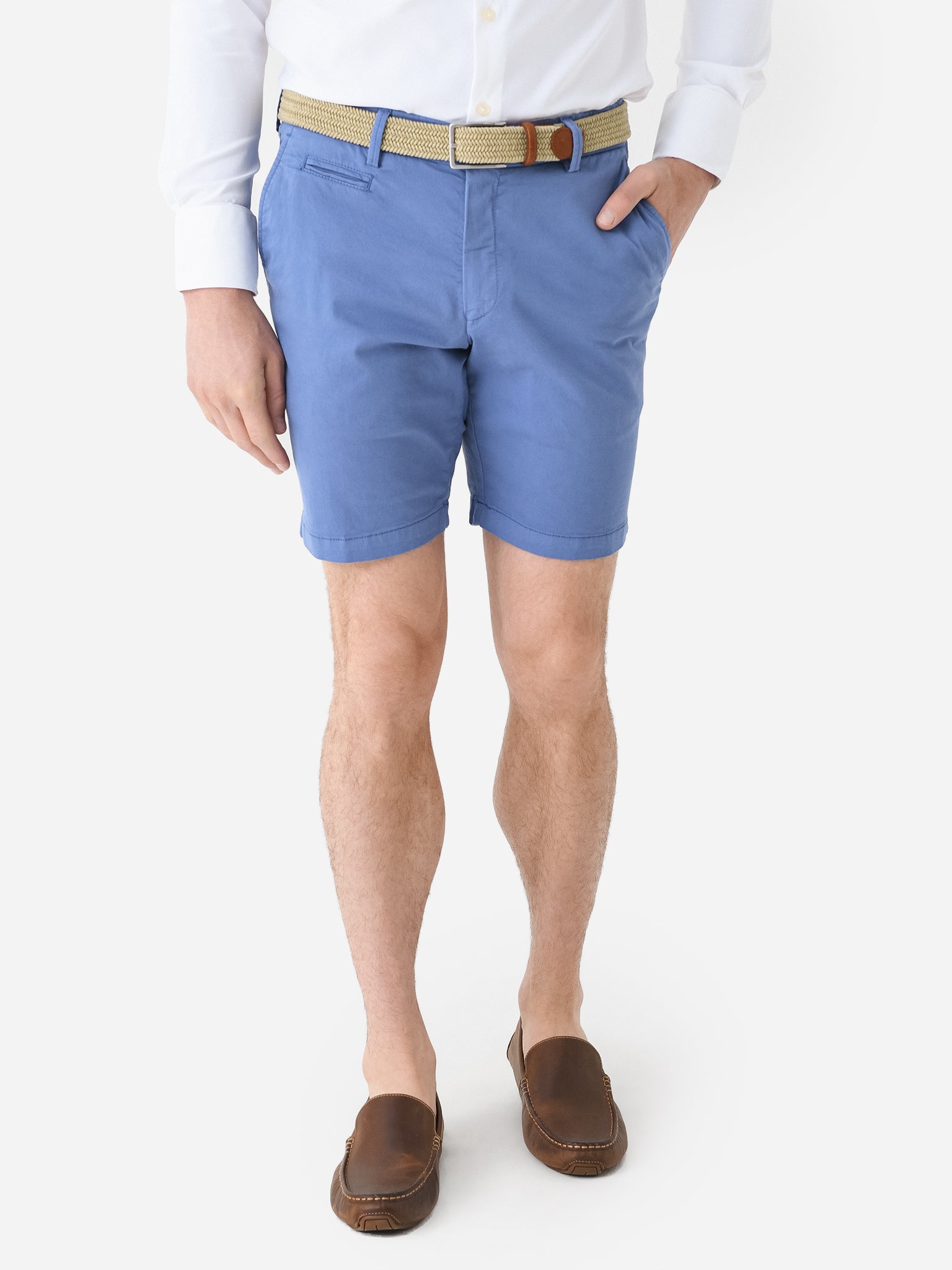 Miller Westby Men's 8" Driftless Short - Saint Bernard