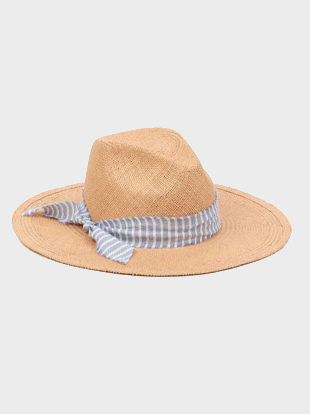 Hat Attack Women's Michele Panama Hat - Saint Bernard