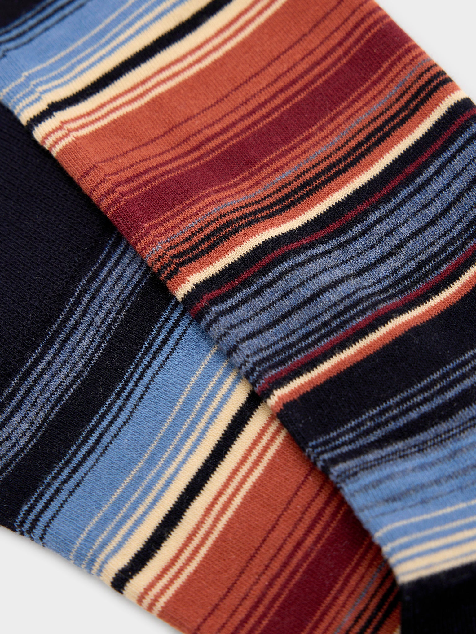 Dead Soxy Men's Shelby Dress Socks - Saint Bernard