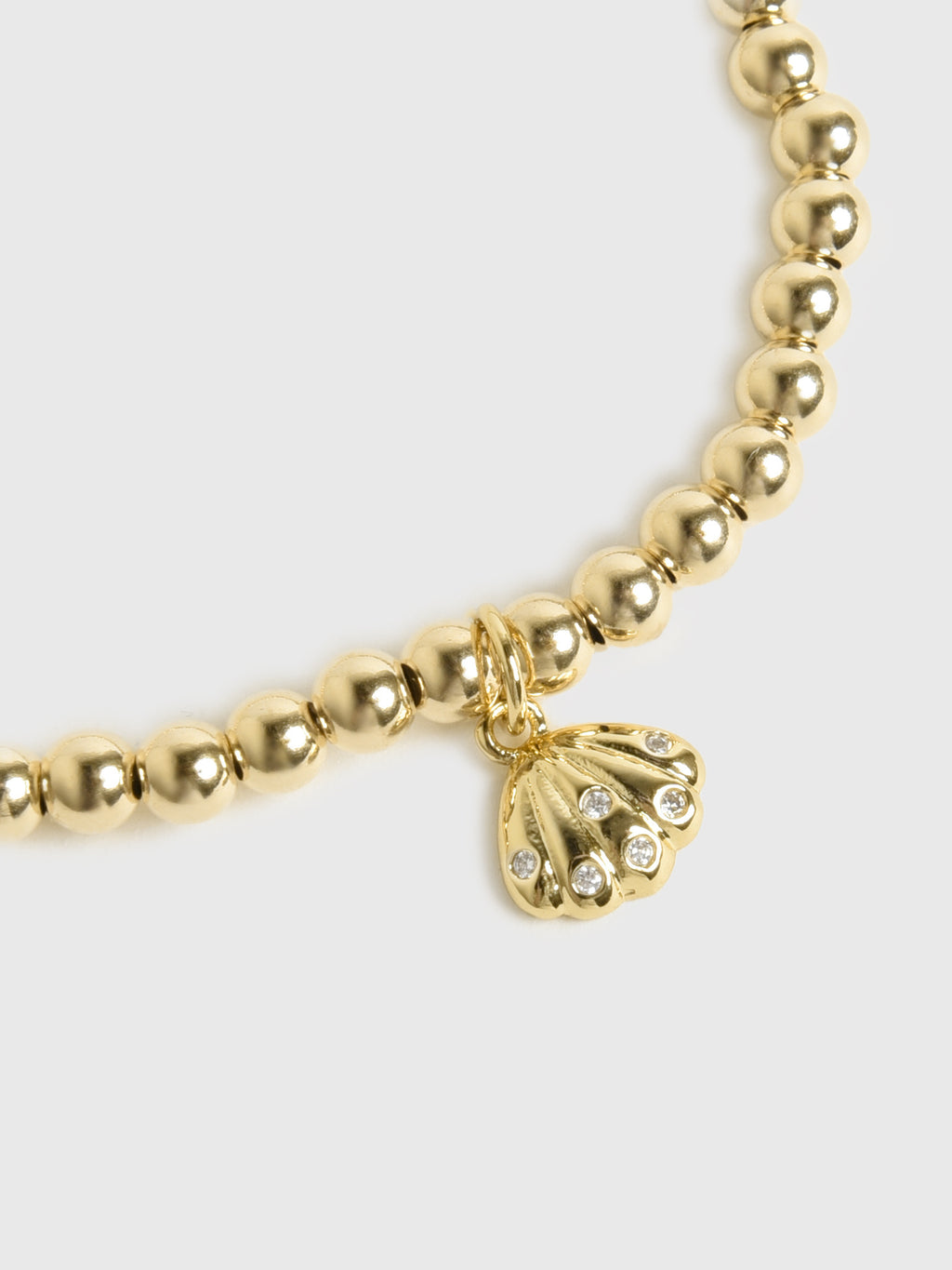 Alexa Leigh Shell Bracelet - Saint Bernard
