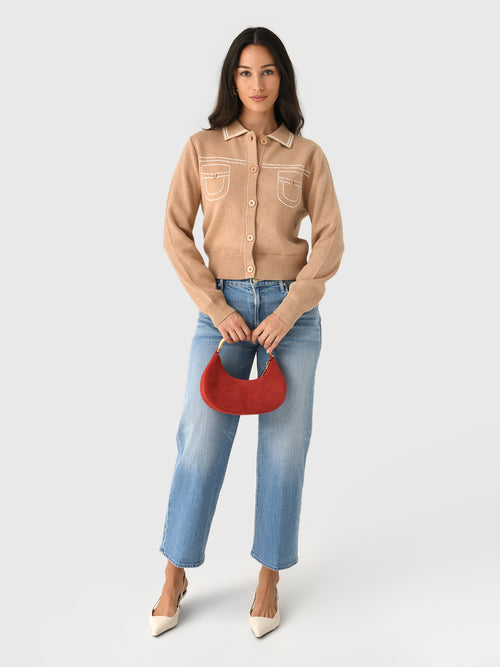 27 Miles Women's Shirley Cardigan