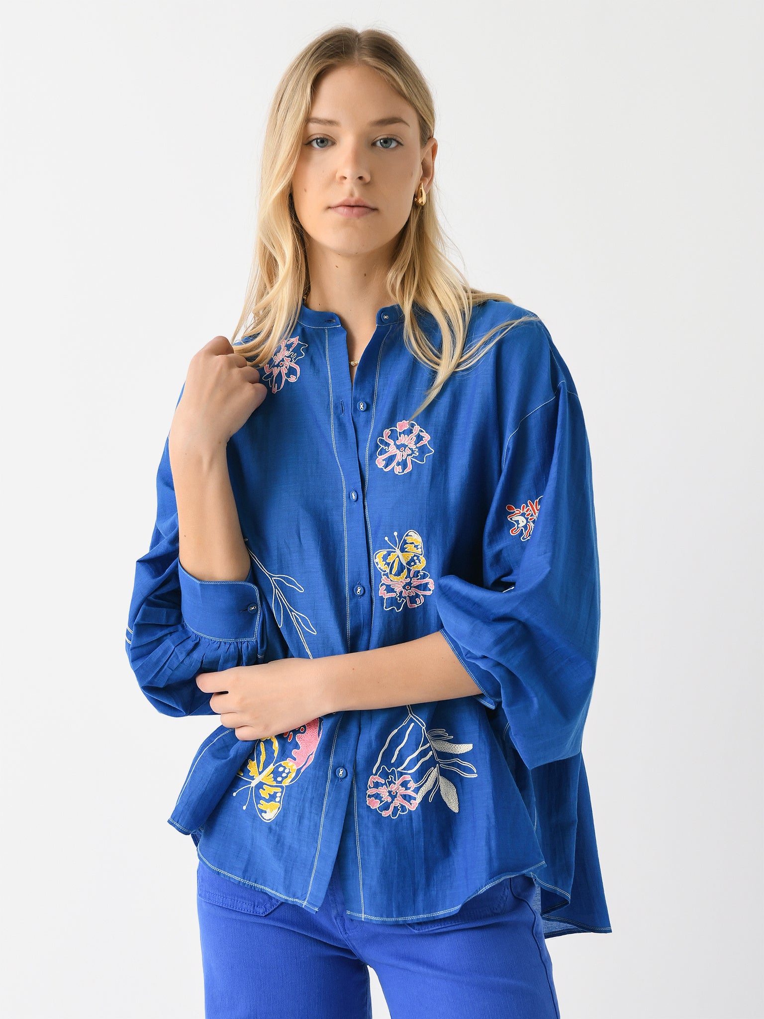 Laite Women's Calm Shirt - Saint Bernard