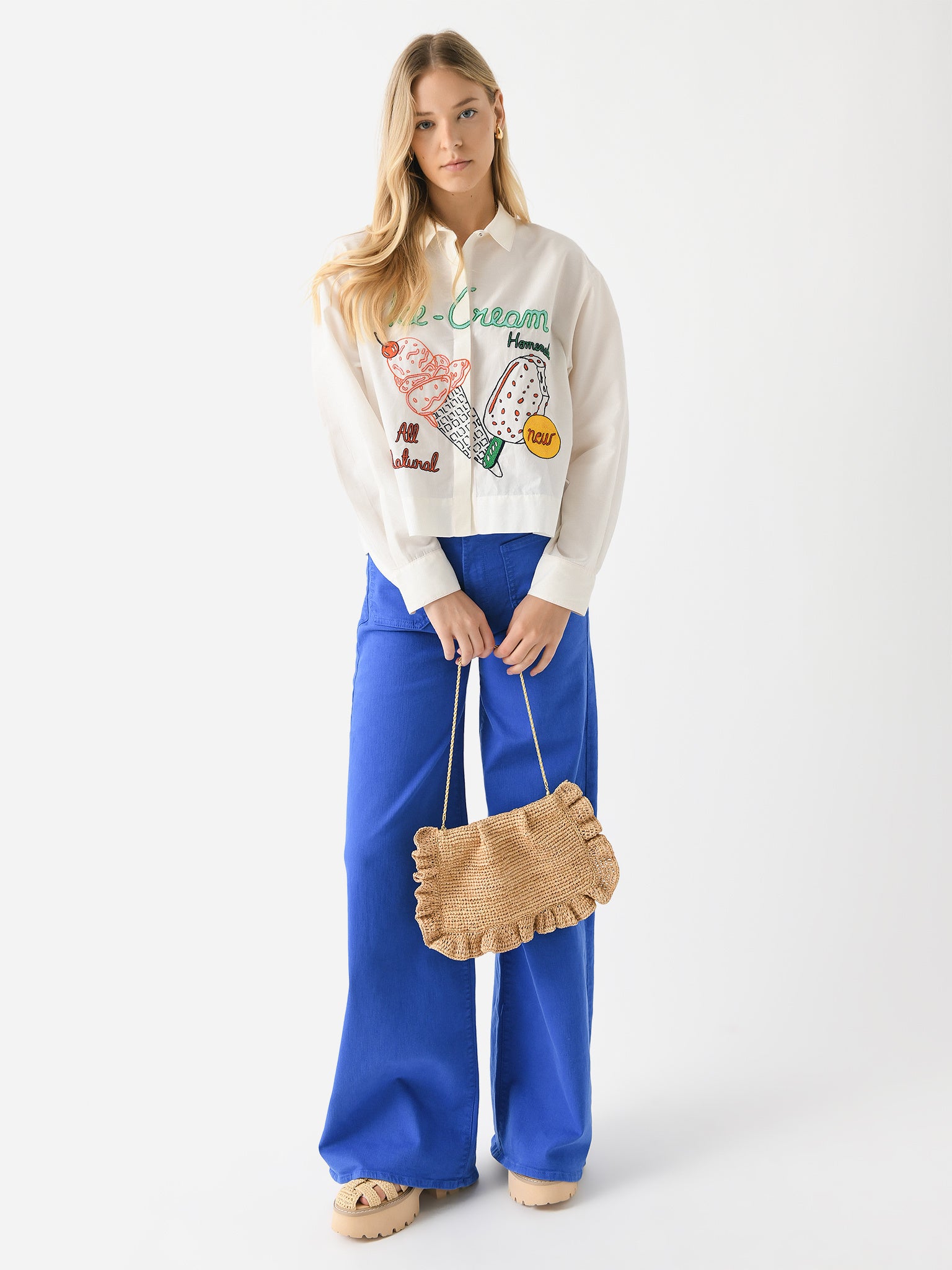 SHIRT CARYNxICECREAMCHALK-alt1