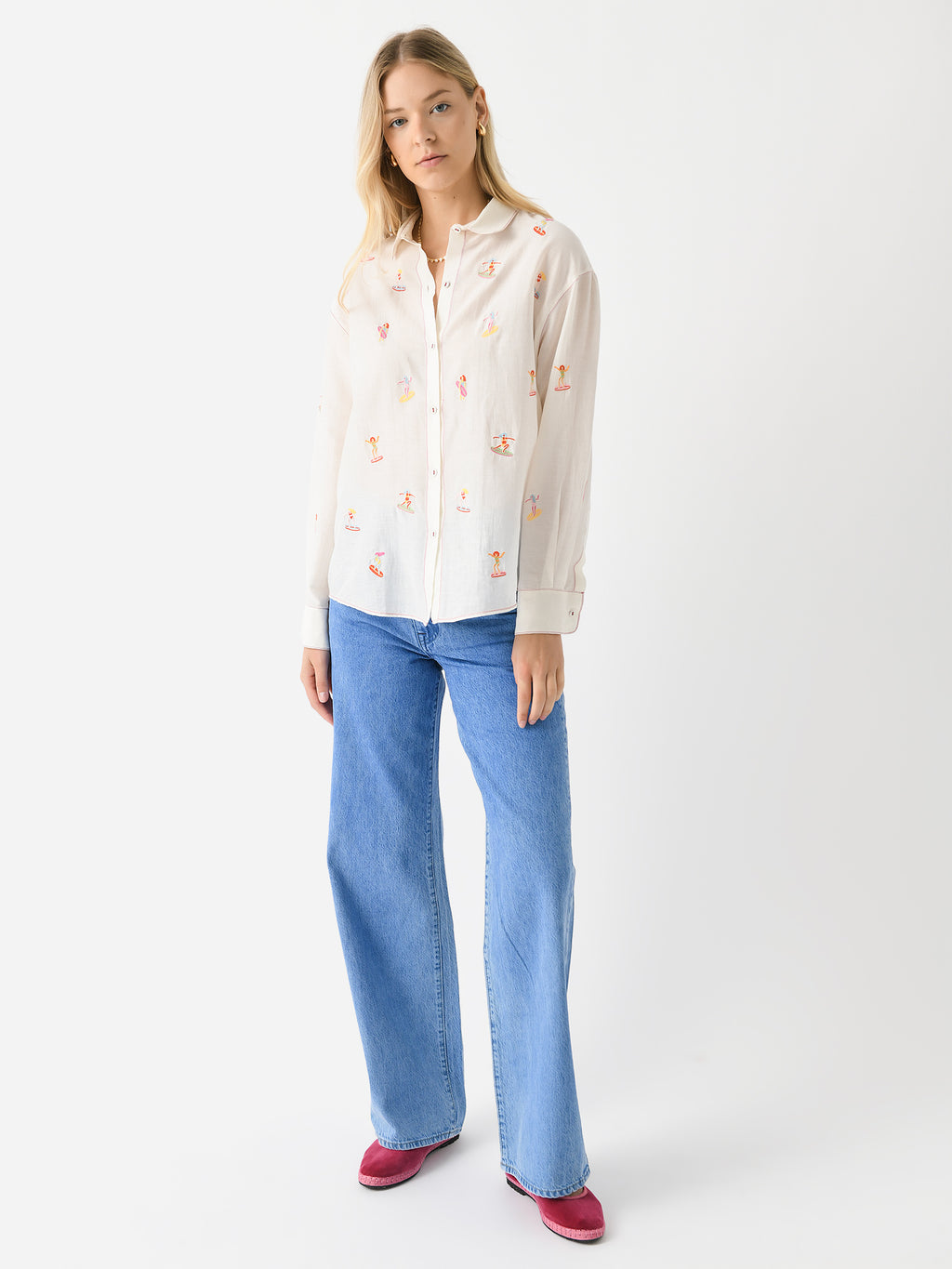 SHIRT CHANCExSURFINGCHALK-alt1