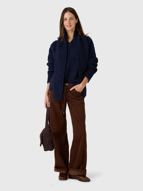 Still Here Women's Minnesota Sweater - Saint Bernard
