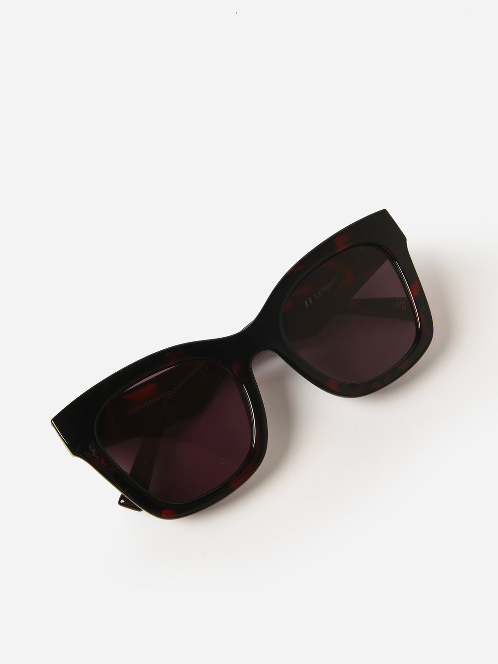 Le Specs Showstopper Sunglasses - Saint Bernard