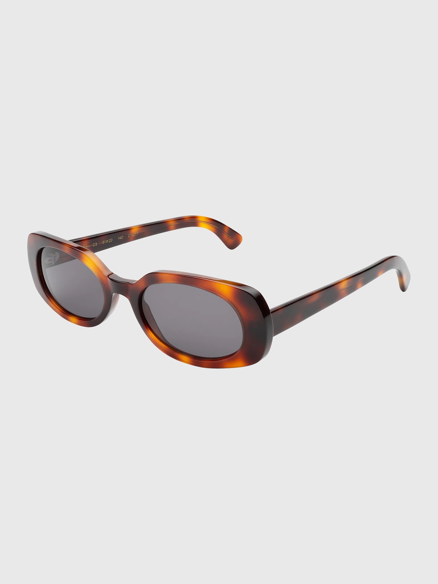 Illesteva Shirley 51 Sunglasses - Saint Bernard