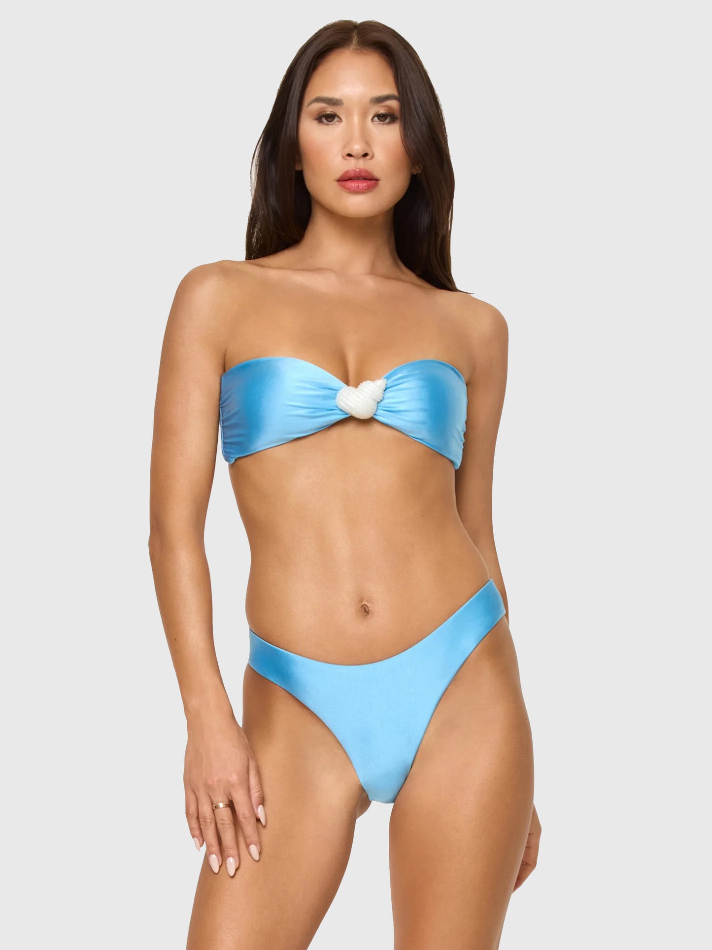 L Space Women's Rocky Bikini Bottom - Saint Bernard