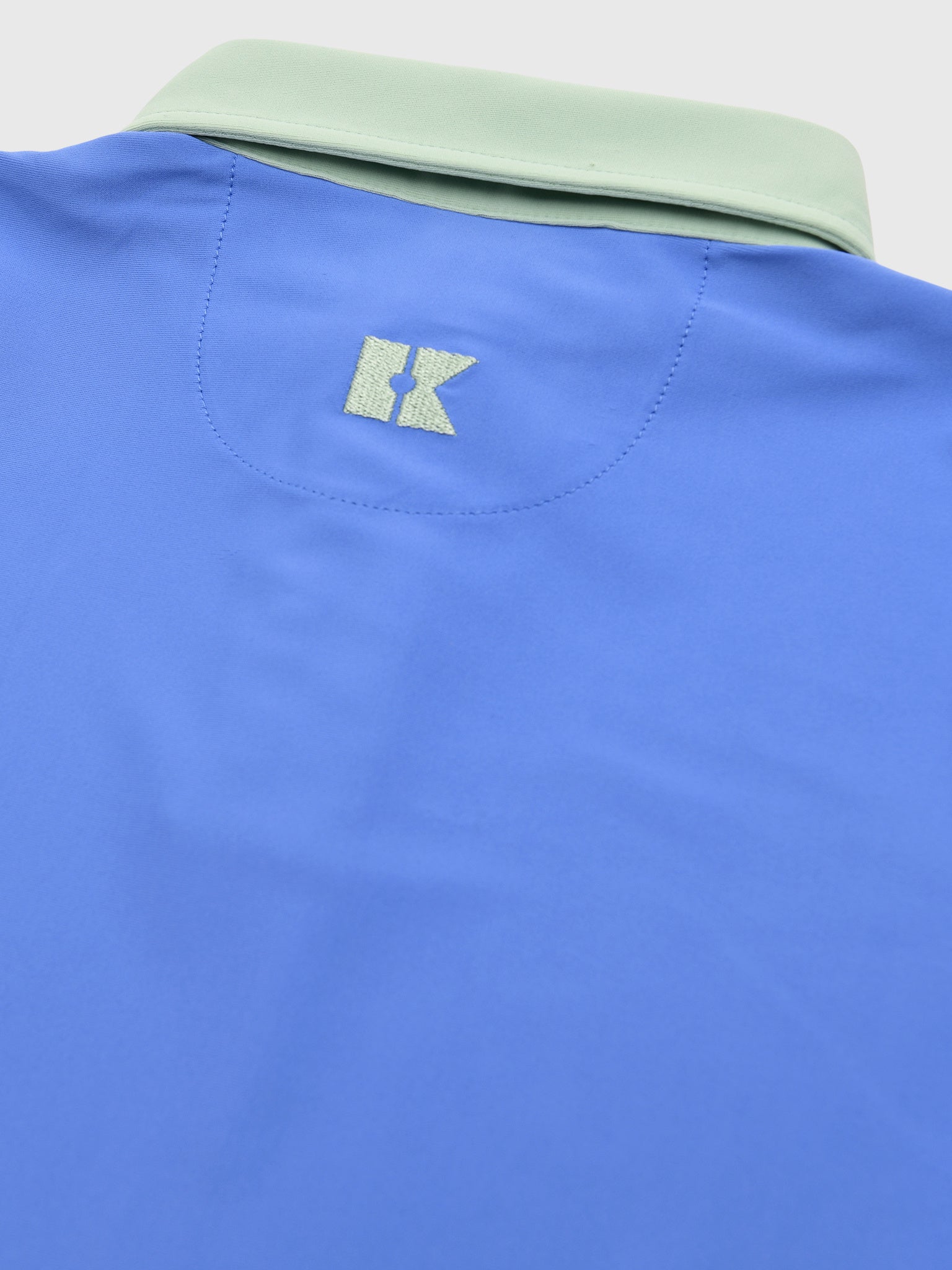 Courtside Kids Boys' Ace Polo Shirt - Saint Bernard